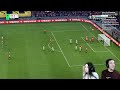 Pro clubs w GF (she scores hattricks)