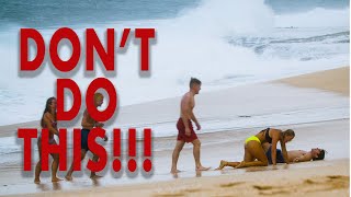 5 Tips On How To Survive In The Ocean (Hawaii)