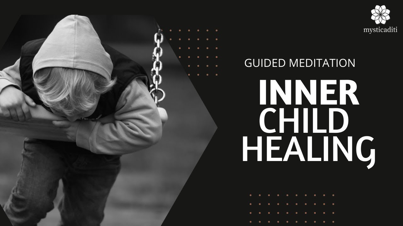 Guided Meditation | Healing Your Inner Child |Forgiveness Meditation | aAdetee