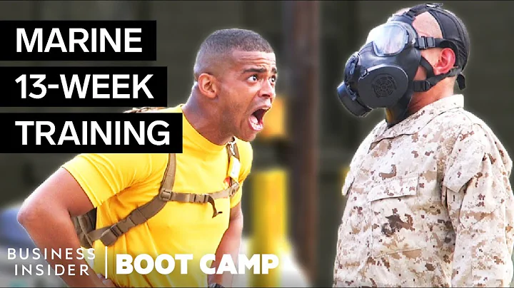 What New Marine Corps Recruits Go Through In Boot Camp | Boot Camp | Business Insider - DayDayNews