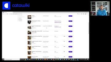 Catawiki How to - Adjustments required