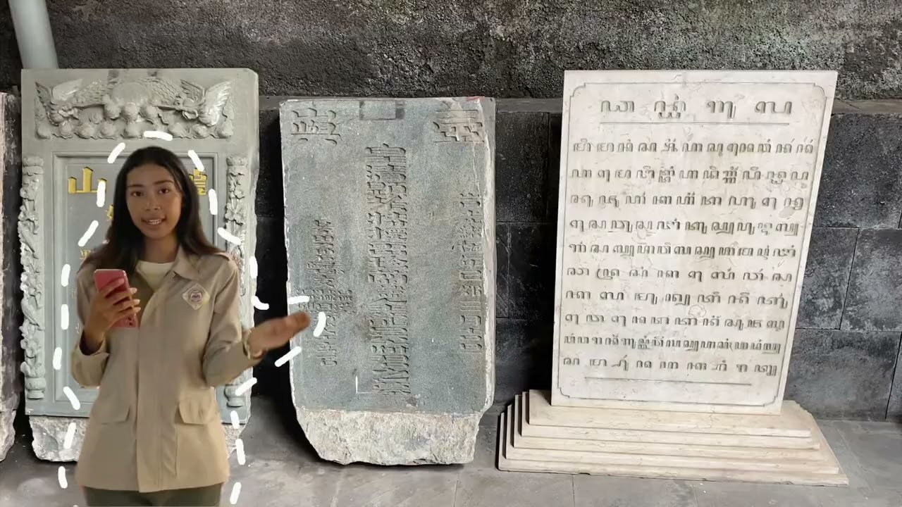 UAS TPM 1 MUSEUM RADYA PUSTAKA SURAKARTA-INTAN SALWA & ZULFA ALFIA