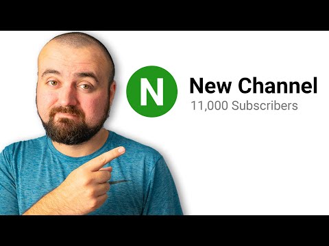 I Made A Second Channel To Prove This YouTube Strategy Works