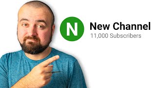 I Made A Second Channel To Prove This YouTube Strategy Works