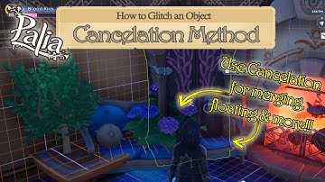 The Basics of Glitching 3: Cancelation method; Palia