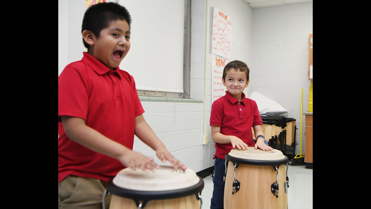 Music Makes Us: Supporting Metro Nashville Public School Music Programs