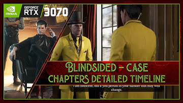 Blindsided | Cases | Sherlock Holmes - Chapter One | Rtx 3070