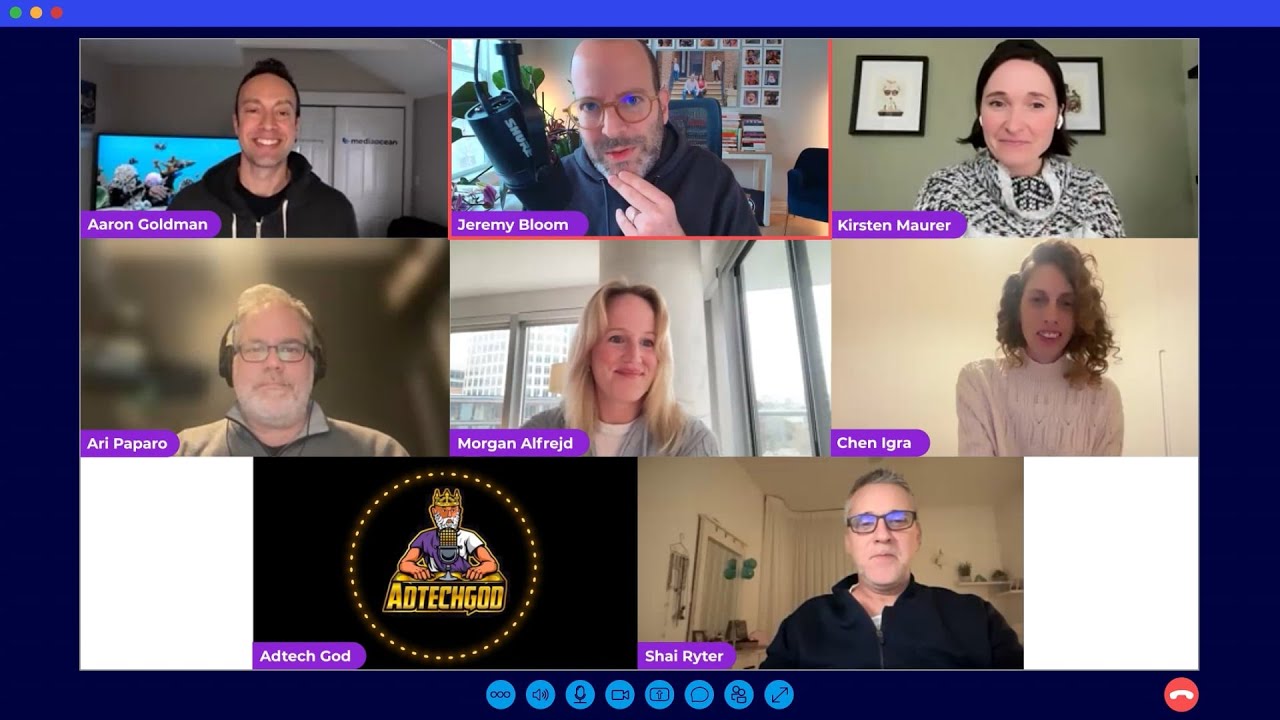 Innovid brand launch at Marketecture Live