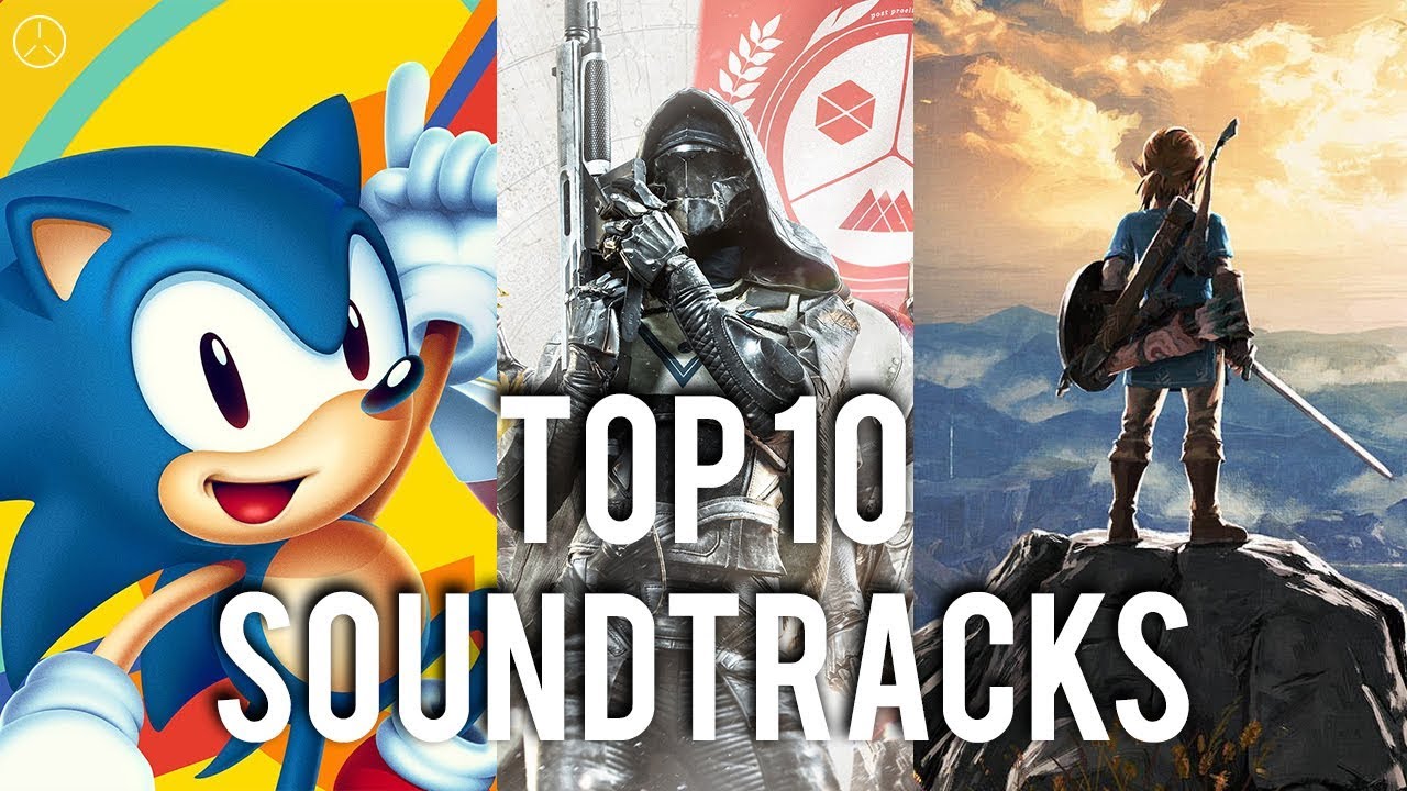 Top 10 Original Gaming Soundtracks of 2017 - YouTube