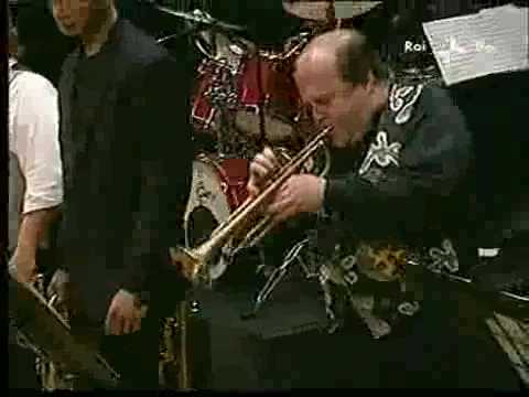 Lew Soloff with Gil Evans Orchestra at Orivieto 1995