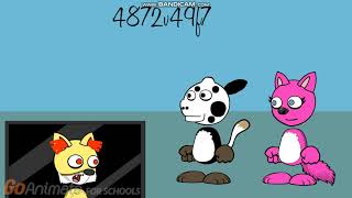 Cow Error 903