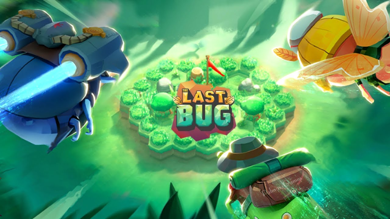 The Last Bug - Gameplay Android
