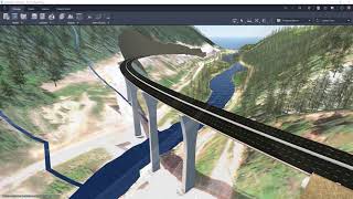 InfraWorks 2021: Corridor Enhancements