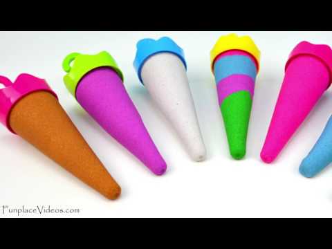 ძალიან კარგი კინეტიკური ქვიშა