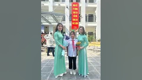 Bài dự thi “ Thầy cô trong mắt em “ HS: Đặng Tuệ Mỹ - HS lớp 6A8- THCS Tây Tựu