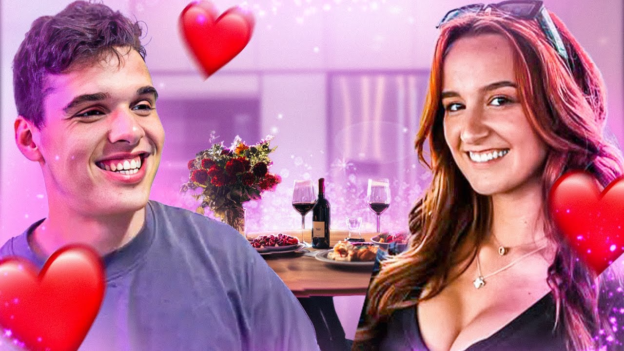 J'AI INVITÉ UNE FILLE CHEZ MOI...