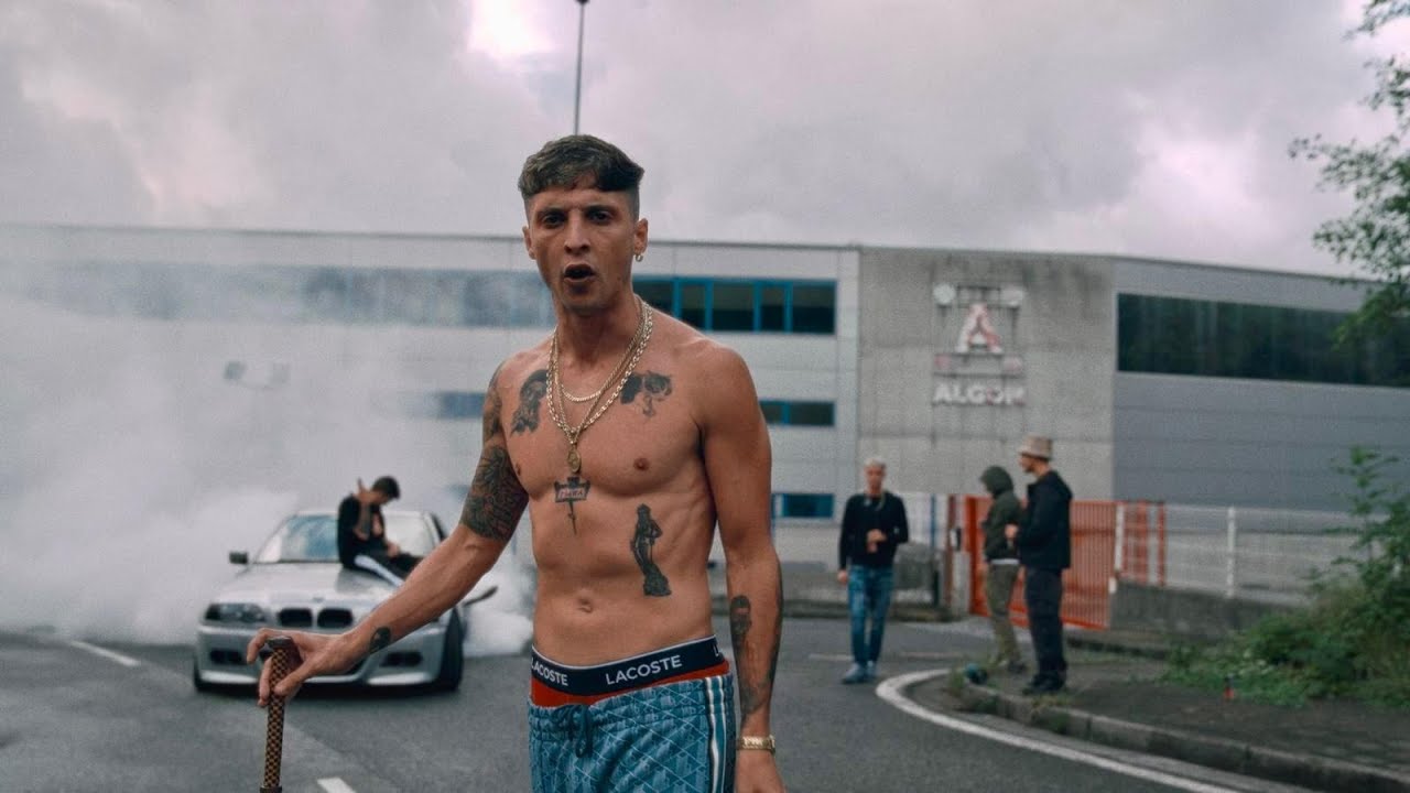 Watch PROK - GENIO (VIDEOCLIP) #SERIO on YouTube Watch PROK - GENIO (VIDEOCLIP) #SERIO on YouTube