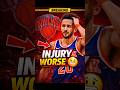 Bad News for Knicks Fans… Landry Shamet Injury Raises Concerns.
