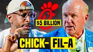 The Chick-fil-A Family Story - Dan Cathy #297