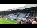 Newcastle v Liverpool Giant Surfer Flag