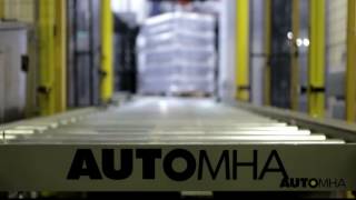 4 Case studies Automatic Unit Load System