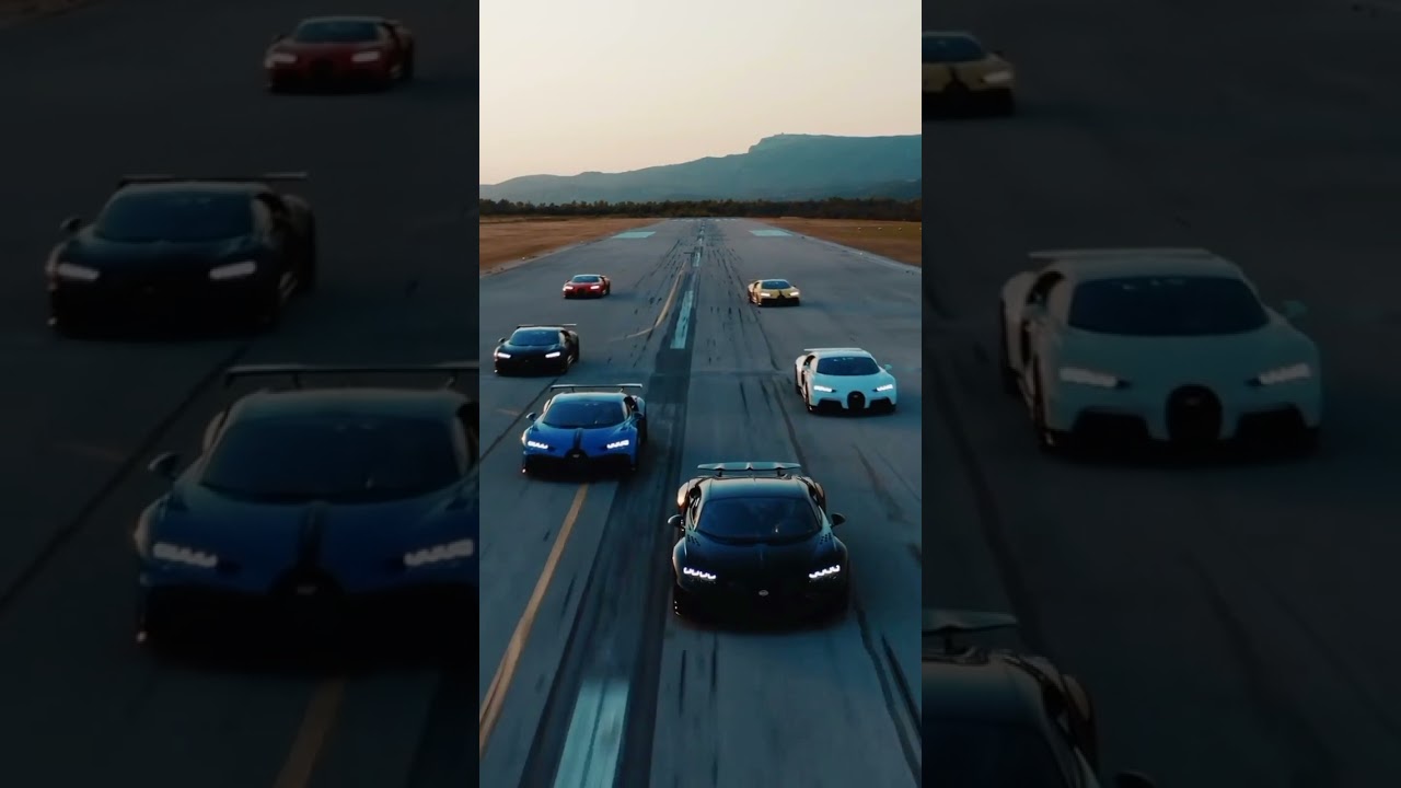 Bugatti 🔥🚀 