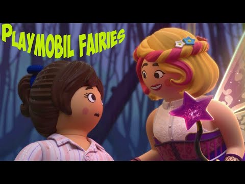 Плеймобил набор Музыкальные феи распаковка Playmobil от #МиниМисс