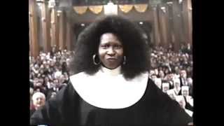 Sister Act Soundtrack 1992 Promo Vhs Capture