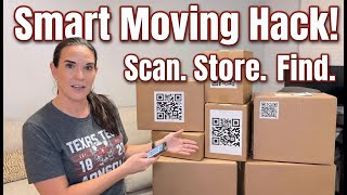 Celebrity Best Moving Tips + Smart QR Labels That Find Your Items Instantly Profile