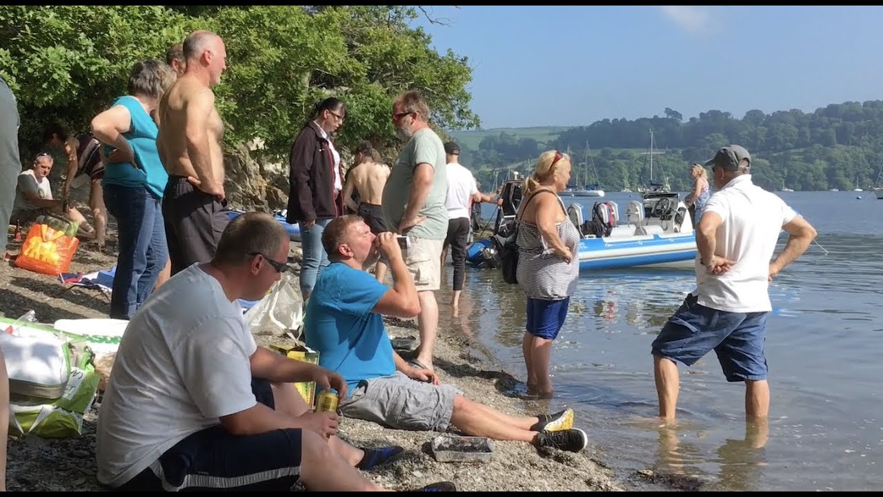 Fantastic Sports Boat Rally 2018 : Day 2