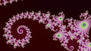 Mandelbrot zoom upto double precision