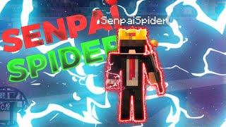 Senpai Spiders New Look Unbelievable Edit Flicker Editz