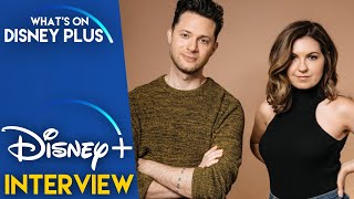 Download Lagu Doug Rockwell & Tova Litvin Discuss Writing Songs For HSMTMTS, Zombies 2 & Sneakerella | Interview Download Lagu Doug Rockwell & Tova Litvin Discuss Writing Songs For HSMTMTS, Zombies 2 & Sneakerella | Interview