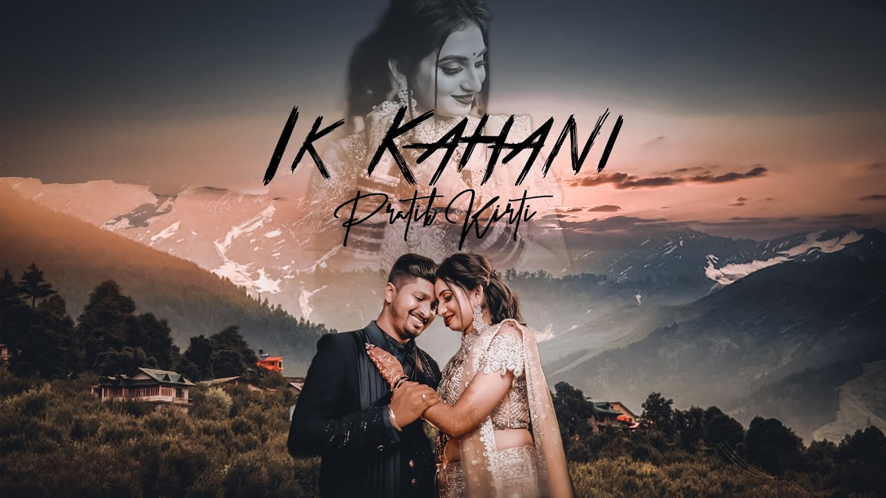 Pratik x Kirti Cinematic Film | GOA AND THANE | SANKET PATIL |