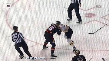 Trent Frederic vs Nikita Zadorov Feb 28, 2023