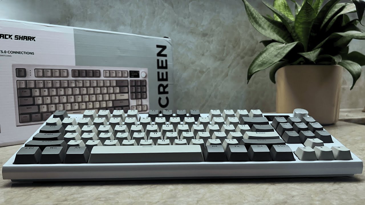 Attack Shark K86 przetestowana w boju!