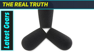 LEFXMOPHY Windscreen for Bose Proflight 2: The Ultimate Mic Upgrade!
