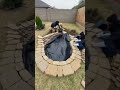 Transformação incrível desse pátio... #dia #lifehacks #dicas #facavocemesmo #shorts