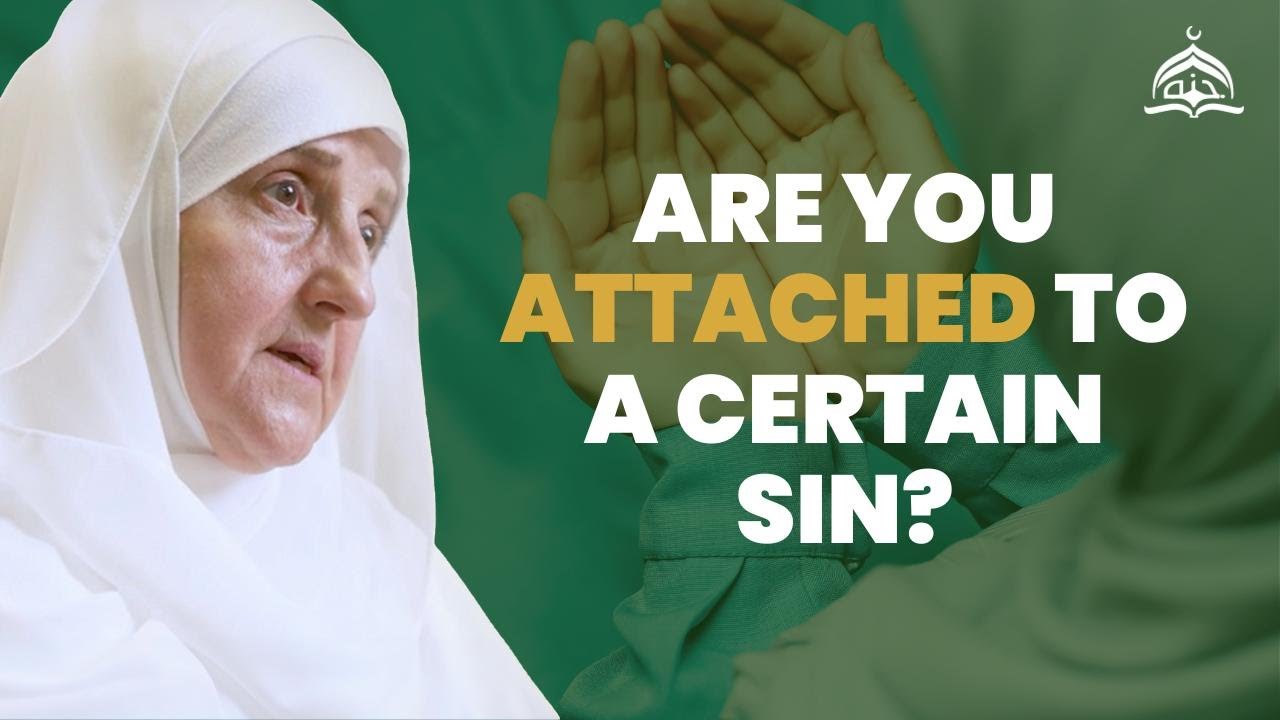 How to leave a sin you keep going back to | Dr. Haifaa Younis | Jannah Institute