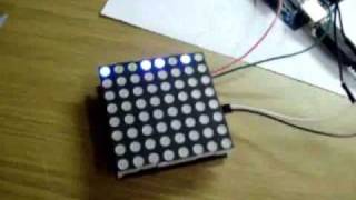 JoyLite Project Development - Random Blues over I2C