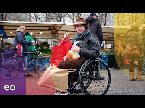 Mari staat op: Nederland door de ogen van mensen met een handicap