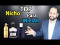 8 Perfumes Nicho Para Iniciar Tu Colección / Mejores Fragancias Nicho Para Hombre