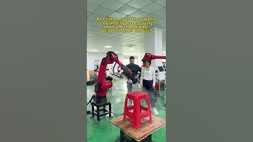 #industrial #weldingrobot #Robotic arm #Spraying robot#Collaborative robot#Six-axis robot