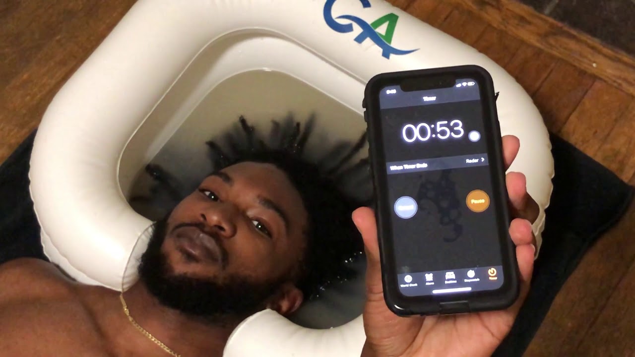 Quad Cutz ACV Rinse on Short/Medium Length Dreadlocks YouTube