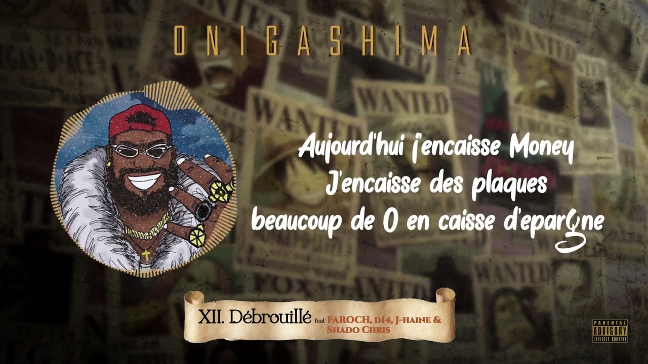 Watch kadja - Débrouillé ft Faroch, Shado Chris, J Haine & D14 on YouTube Watch kadja - Débrouillé ft Faroch, Shado Chris, J Haine & D14 on YouTube