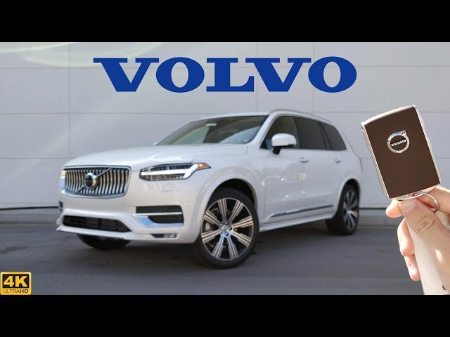 Volvo XC40 System-Check, Bedienungsvideo, Einstellungen, Infos, Review 