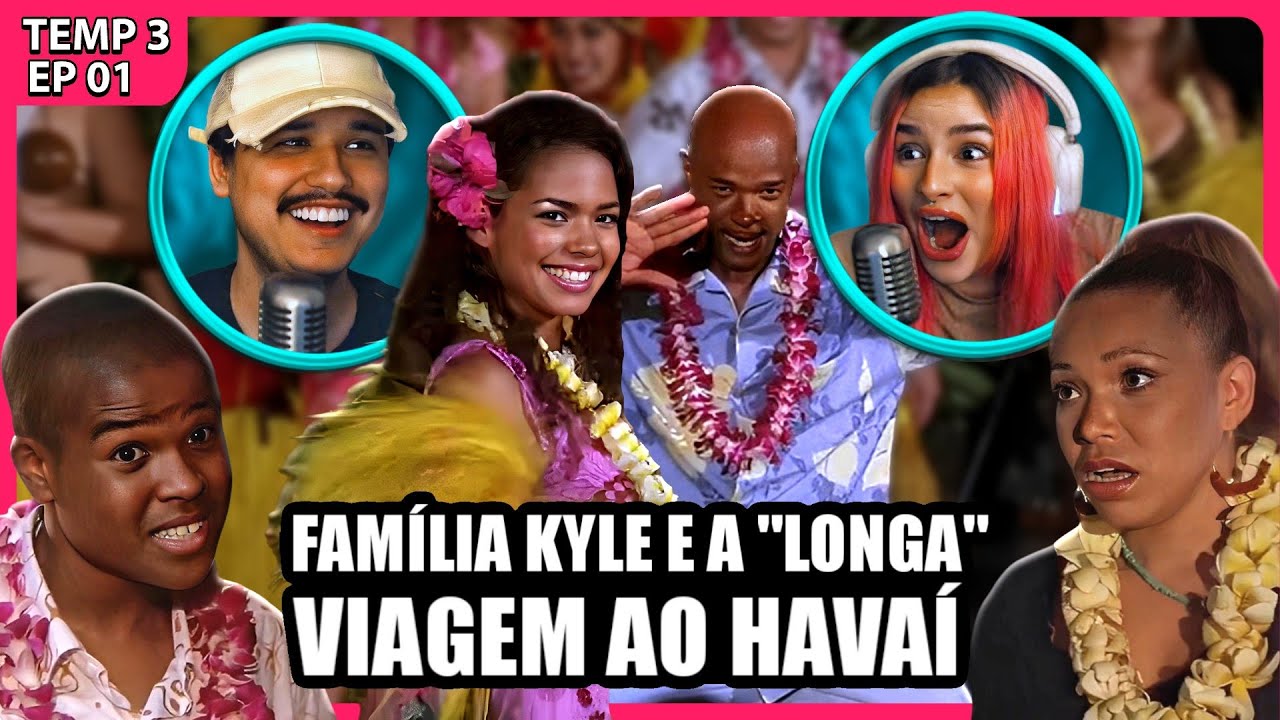 VIAGEM CAOTICA NO COMEÇO DA TEMPORADA | EU, A PATROA E AS CRIANÇAS - T03EP01