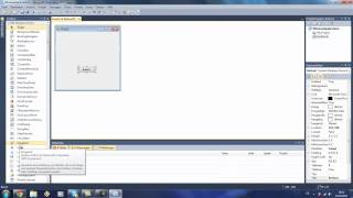 Visual Basic 2010 Tutorial 1# Einführung