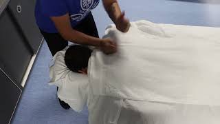 Part D: Tapotement: hacking, pounding, rapping, tapping, cupping, slapping. screenshot 1