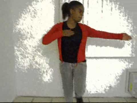 Busta Rhymes Touch It Step